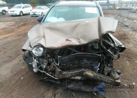 2008 Jeep Compass Sport from USA, damaged, VIN 1J8FT47W58D616728